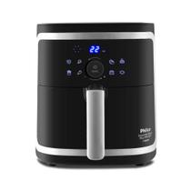Air Fryer Philco Gourmet Black Plus 5L 1900W PFR16P 220V