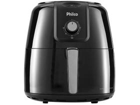 Air Fryer Philco Gourmet PFR13P Preto 7,2L com Timer Air Fryer Philco Gourmet PFR13P Preto 7,2L com Timer