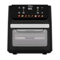 Air Fryer Philco Oven Painel Digital 11 Litros PAF11B 127v Air Fryer Philco Oven Painel Digital 11 Litros PAF11B 127v