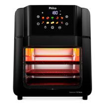 Air Fryer Philco Oven Painel Digital 15 Litros Redstone PAF15C 127v