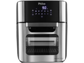 Air Fryer Philco Oven PFR2200P Preto 12L com Forno e Timer