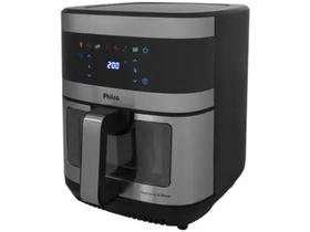 Air Fryer Philco PAF90C Preto e Inox Digital 9L