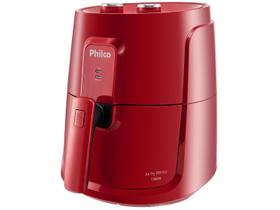 Air Fryer Philco PFR15V Vermelha 3,2L com Timer Air Fryer Philco PFR15V Vermelha 3,2L com Timer