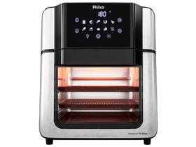 Air Fryer Philco Redstone PAF15A Preta com Timer 15L