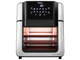 Air Fryer Philco Redstone PAF15A Preta com Timer 15L