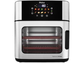 Air Fryer Philco Redstone PAF16A Preta com Timer 16L Air Fryer Philco Redstone PAF16A Preta com Timer 16L