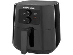 Air Fryer Philips Walita Spectre Preta 4,1L