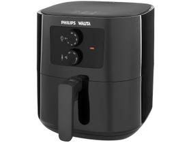 Air Fryer Philips Walita Spectre Série 3000 RI9201 Preto 2,6L Air Fryer Philips Walita Spectre Série 3000 RI9201 Preto 2,6L
