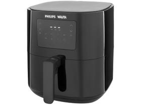 Air Fryer Philips Walita Spectre Série 3000 RI9252 Preto 2,6L Air Fryer Philips Walita Spectre Série 3000 RI9252 Preto 2,6L