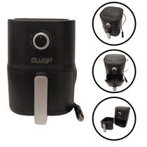 Air fryer Portátil 3l Automotiva Caminhão Motor Home 24v Air fryer Portátil 3l Automotiva Caminhão Motor Home 24v