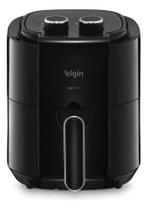 Air fryer Sem Óleo 3,5 Litros 1400w Elgin Preta 127/110v