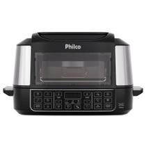 Air Fryer sem Óleo Philco PAF12A 12L 1800W Maxx Grill Redstone 110V Air Fryer sem Óleo Philco PAF12A 12L 1800W Maxx Grill Redstone 110V