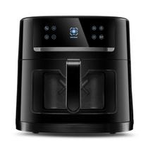 Air Fryer Smart 8L Preta Fischer 220V Air Fryer Smart 8L Preta Fischer 220V