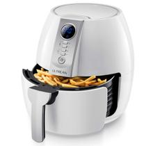 Air Fryer Ultrean 4.2L Forno elétrico de ar quente 1500W branco Air Fryer Ultrean 4.2L Forno elétrico de ar quente 1500W branco