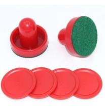 Air Game / Hokey - 02 Rebatedor 60mm 04 Disco 51mm - Smini Air Game / Hokey - 02 Rebatedor 60mm 04 Disco 51mm - Smini