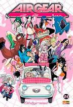 Air Gear Volume 24 Panini Lacrado