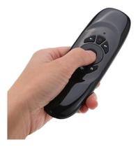 Air Mouse E Teclado Wireless Controle Remoto Smart Tv Pc