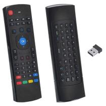 Air Mouse Wireless Controle Remoto Smart Tv Pc T2