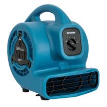 Air Mover XPOWER P-80A Mini Mighty 138W 600m³/h