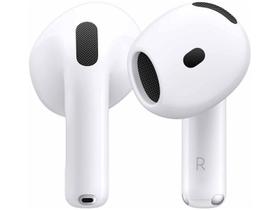 Air Pods 4 com Estojo de Recarga USB-C, Branco - Lehmox