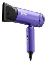 Air.port Secador De Viagem Bivolt Compacto E Dobravel Ricca