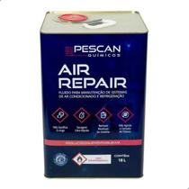 Air Repair Fluído de Limpeza 18L Sistema de Ar Condicionado Substituto do R141B Pescan