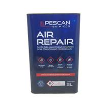 Air Repair Fluído de Limpeza 5L Sistema de Ar Condicionado Substituto do R141B Pescan