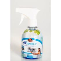 Air Shield 250ml Bactericida Limpador Higienizador Ar Condicionado Air Shield 250ml Bactericida Limpador Higienizador Ar Condicionado