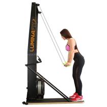 Air Ski Profissional com Resistência a Ar LT500 LuminaFit