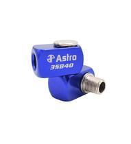 Air Swivel Astro Tools 3SB40 High Flow, 3 vias, 175 PSI Air Swivel Astro Tools 3SB40 High Flow, 3 vias, 175 PSI