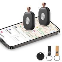 Air Tracker Tags MYYUNIOFF Kit com 2 Rastreador iOS Preto Air Tracker Tags MYYUNIOFF Kit com 2 Rastreador iOS Preto