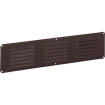 Air Vent 84228 Undereave Vent Brown 41x10 cm Pacote 24