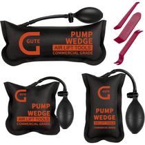 Air Wedge Bags Pump Gute Air Wedge Bag Tool, pacote com 3, 300 kg Air Wedge Bags Pump Gute Air Wedge Bag Tool, pacote com 3, 300 kg