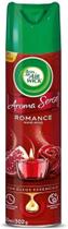 Air Wick Bom Ar Adorizador Aroma Romance Romã + rosa 360ml