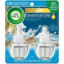 Air Wick Plug in refil de óleo perfumado Turquoise Oasis de 2 quilates