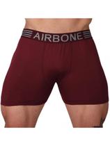 AIRBONE 9 cuecas box microfibra Airbone lisas