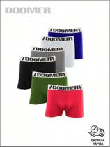 AIRBONE Kit 10 cuecas box lisas Doomer