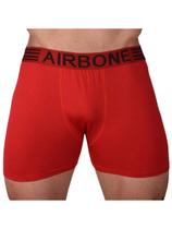 AIRBONE Kit 10 cuecas box microfibra lisas
