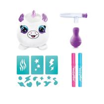 Airbrush Cabeleireiro Unicornio Princess - Fun F0194-2