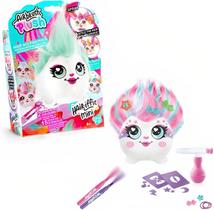 Airbrush Plush Pelúcia Hairiffic Mini Posh - Fun F0194-1