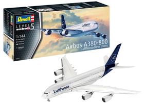 Airbus A380-800 Lufthansa New Livery - 1/144 - Revell 03872 Airbus A380-800 Lufthansa New Livery - 1/144 - Revell 03872