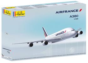 Airbus A380 Air France 1/125 Heller 80436