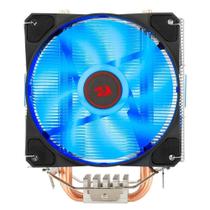 Aircooler Para Processador Redragon Tyr Led Blue Cc-9104b