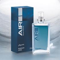 Aire Azure Intense Jequiti 25ml Colônia Masculina Refrescante e Sofisticada