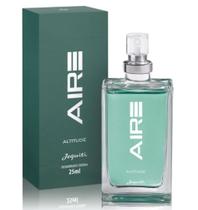 Aire Desodorante Colônia Masculina Jequiti 25ml Miniatura Kit 2 Unidades Aire Desodorante Colônia Masculina Jequiti 25ml Miniatura Kit 2 Unidades