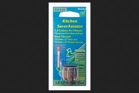 Aireador Kitchen Saver Keeney 15/16 x 27 Doble Cromado