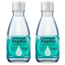 Airela Limonada Purgativa 200ml com 2 unidades