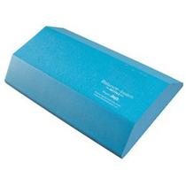 Airex Balance Beam Mini Trave Equilíbrio Sanitizado 40 x 24 x 6 cm cor azul