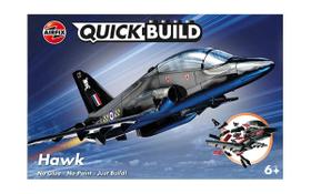Airfix quickbuild bae hawk- j6003 Airfix quickbuild bae hawk- j6003