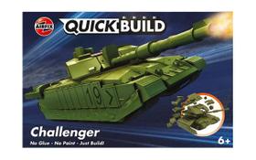 Airfix quickbuild challenger - j6022